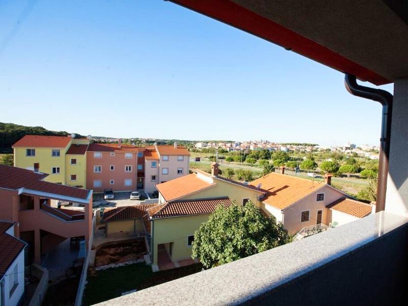 Apartments Saric بولا المظهر الخارجي الصورة