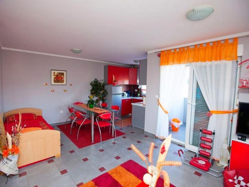 Apartments Saric بولا المظهر الخارجي الصورة