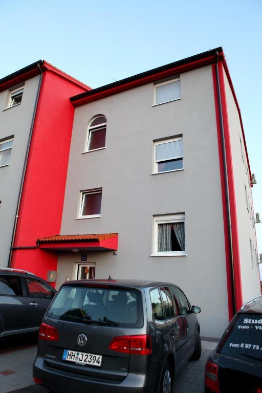Apartments Saric بولا المظهر الخارجي الصورة