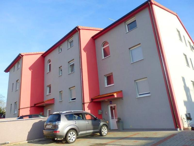 Apartments Saric بولا المظهر الخارجي الصورة