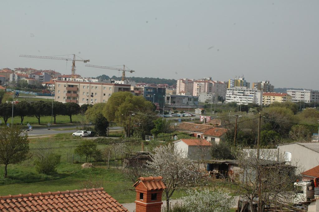 Apartments Saric بولا المظهر الخارجي الصورة