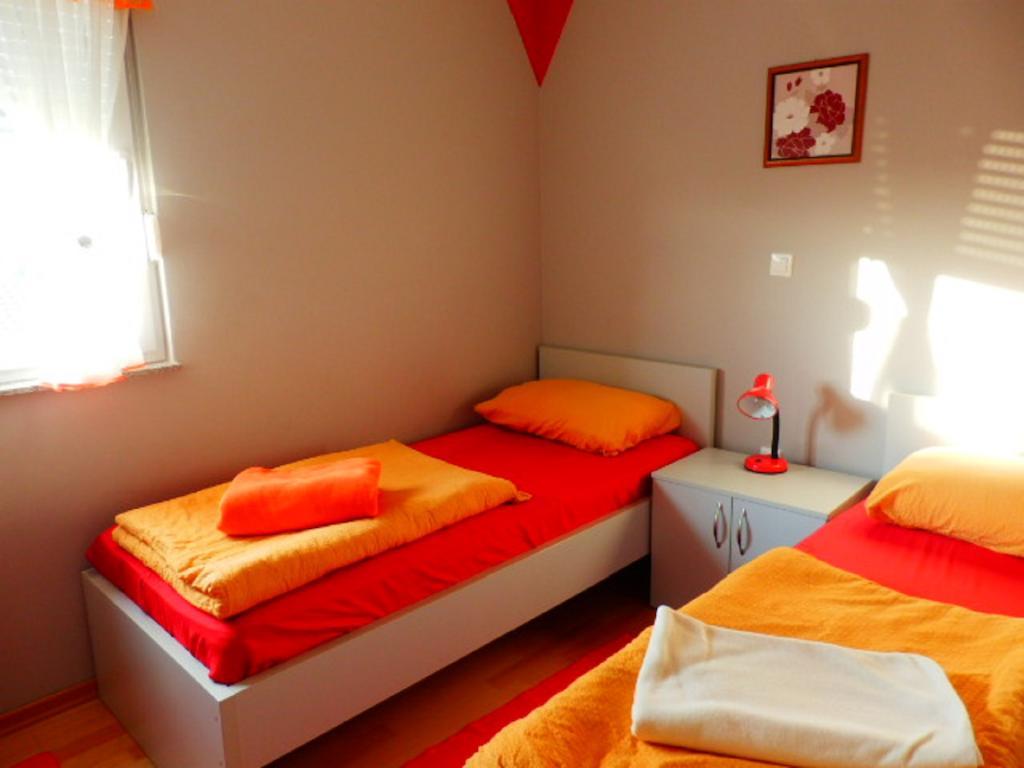 Apartments Saric بولا المظهر الخارجي الصورة
