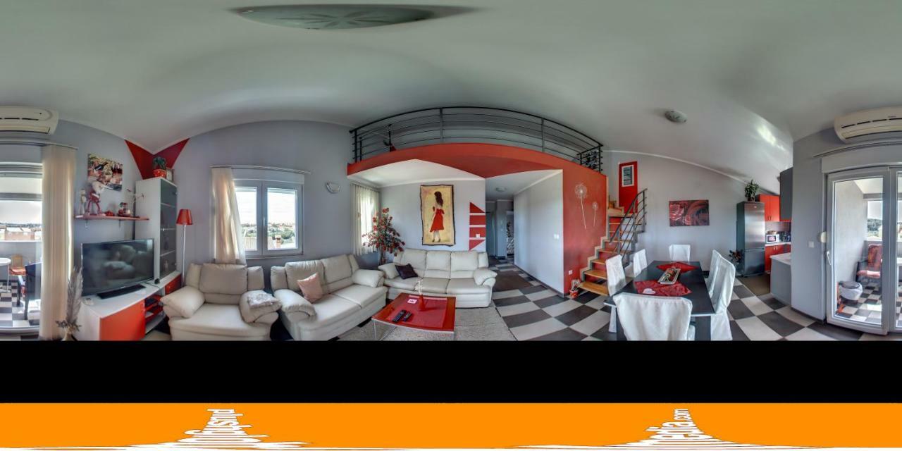 Apartments Saric بولا المظهر الخارجي الصورة