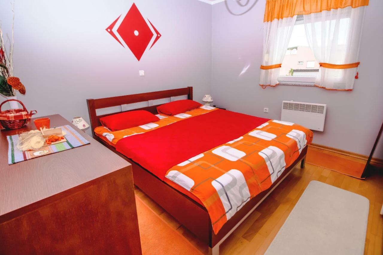 Apartments Saric بولا المظهر الخارجي الصورة