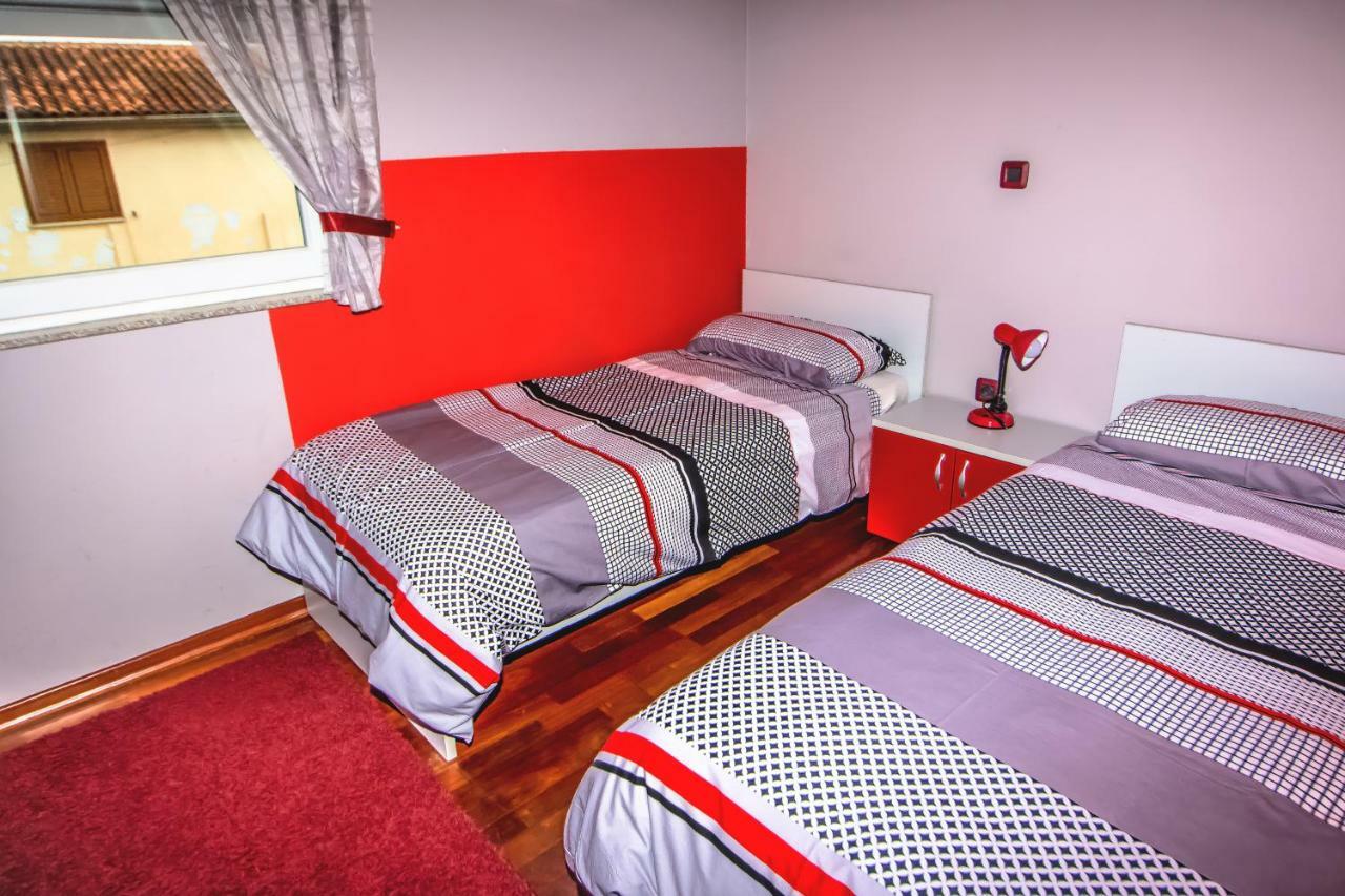 Apartments Saric بولا المظهر الخارجي الصورة