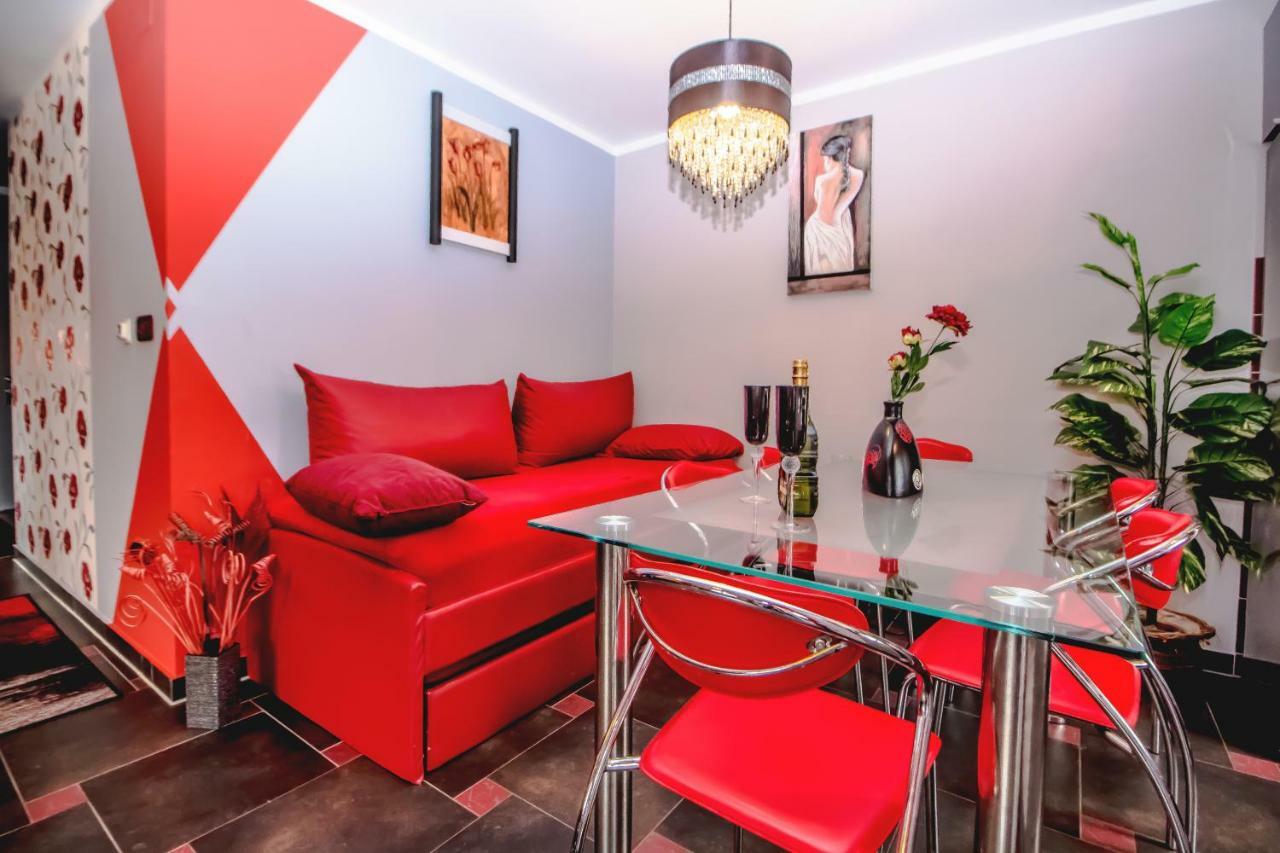 Apartments Saric بولا المظهر الخارجي الصورة