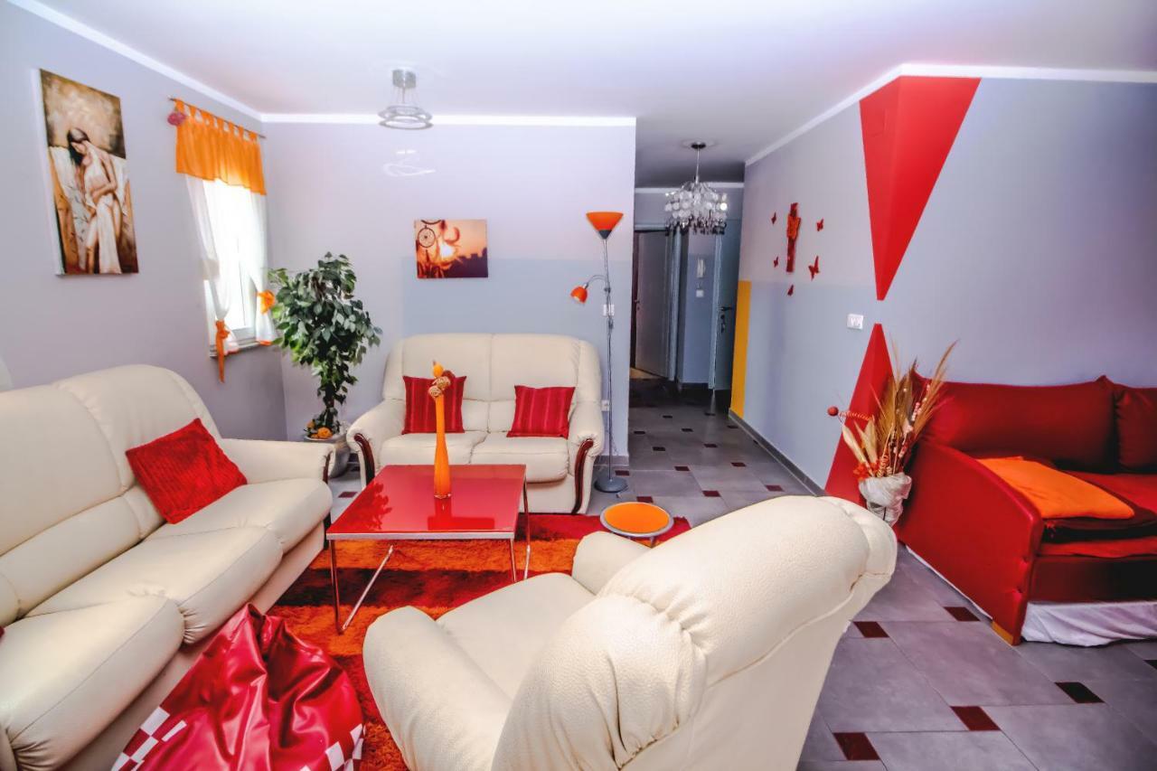 Apartments Saric بولا المظهر الخارجي الصورة