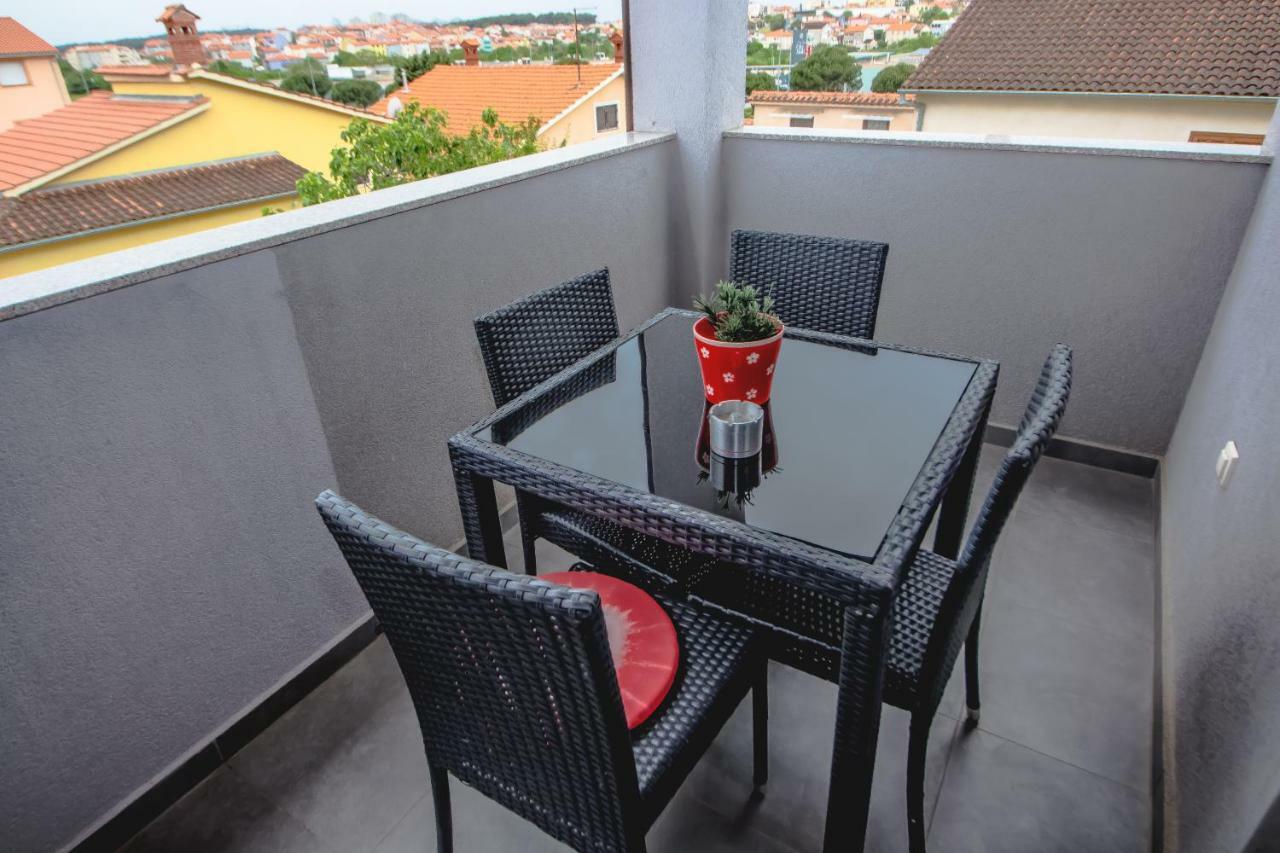 Apartments Saric بولا المظهر الخارجي الصورة