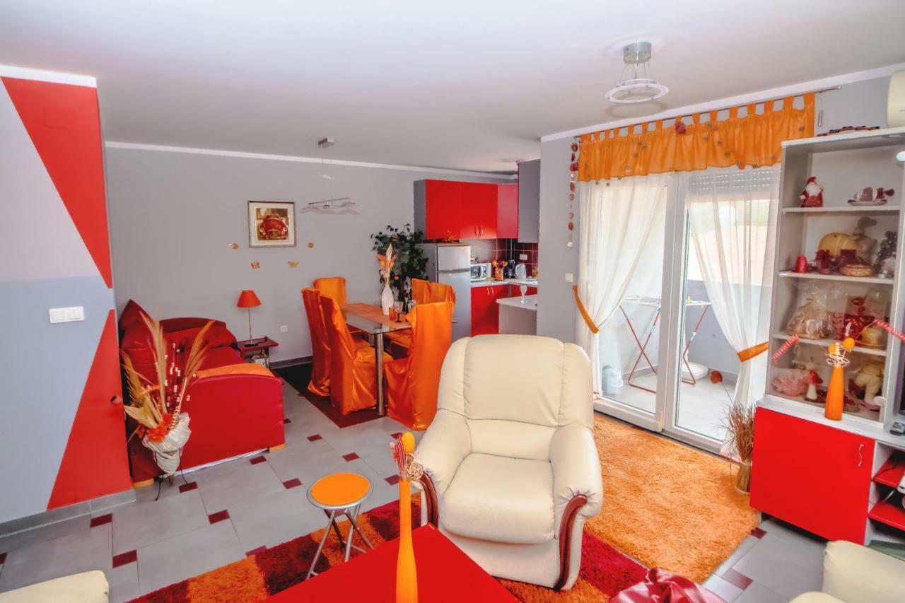 Apartments Saric بولا المظهر الخارجي الصورة