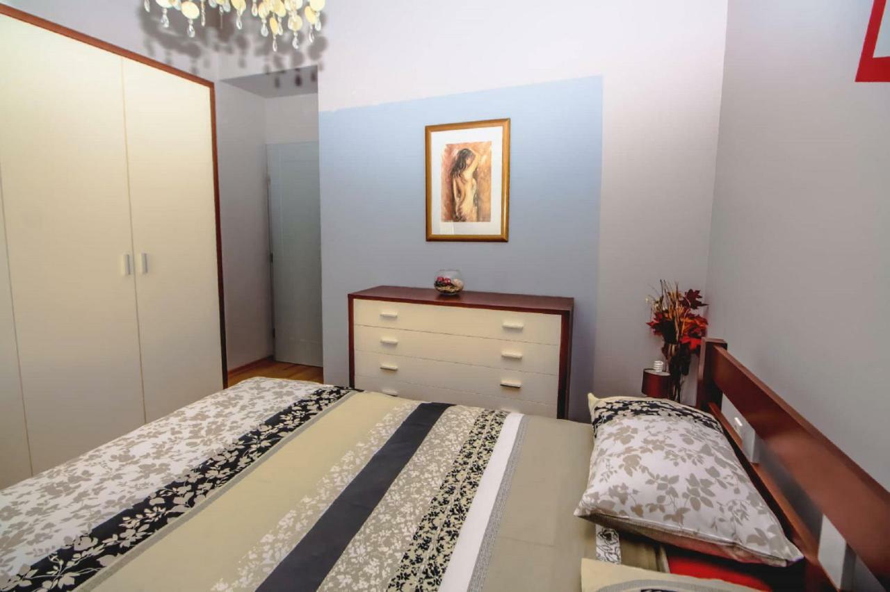 Apartments Saric بولا المظهر الخارجي الصورة