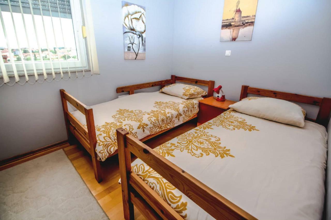 Apartments Saric بولا المظهر الخارجي الصورة