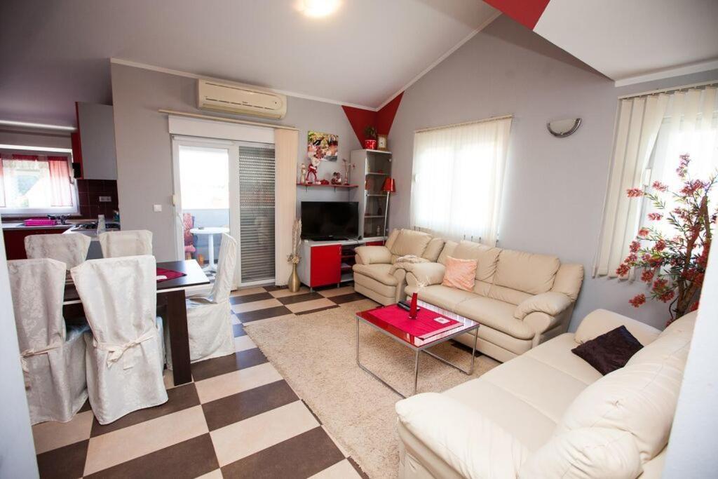 Apartments Saric بولا المظهر الخارجي الصورة